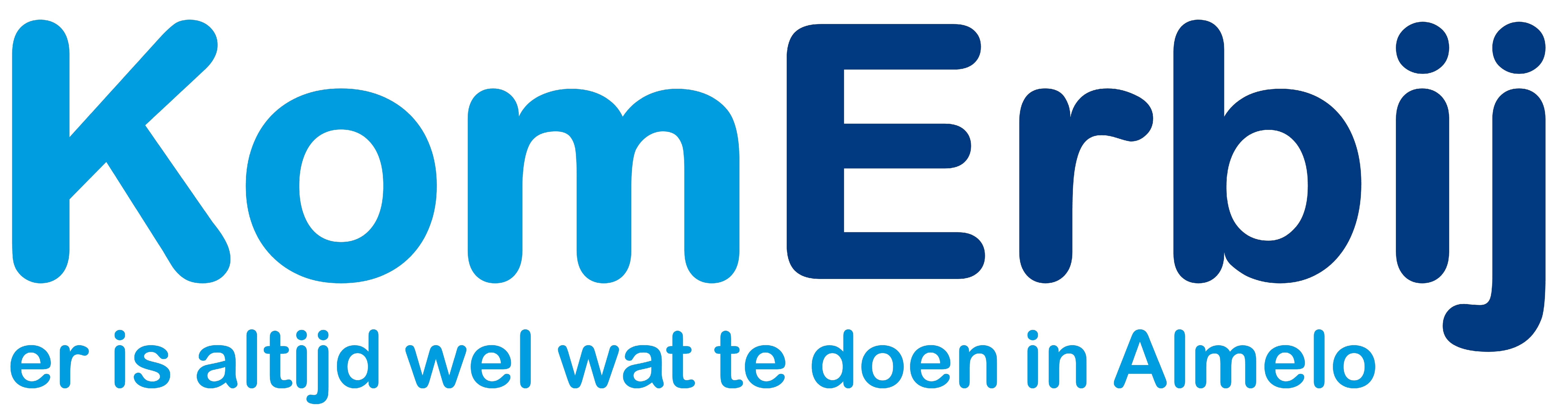 Kom Erbij Almelo logo