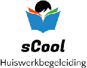 sCool Huiswerkbegeleiding logo