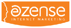 eZense logo
